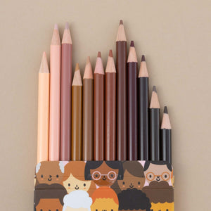 pencils-out-of-box