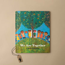 Load image into Gallery viewer, We Are Together Book - Books (Children&#39;s) - pucciManuli