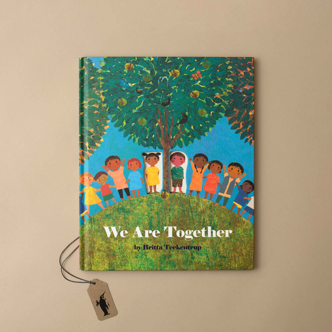 We Are Together Book - Books (Children's) - pucciManuli