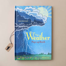 Load image into Gallery viewer, front-cover-weather-pop-up-book