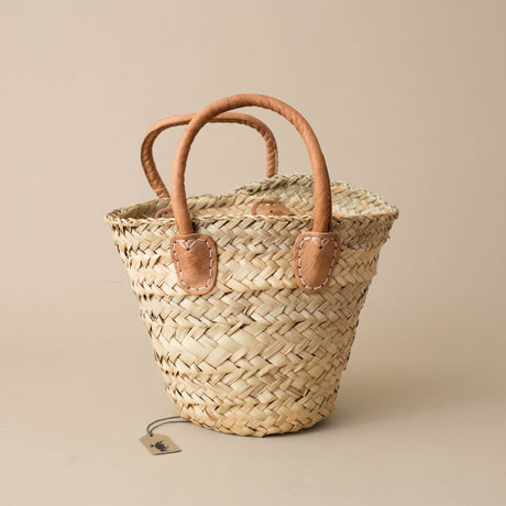 woven-wee-market-tote-with-leather-handles