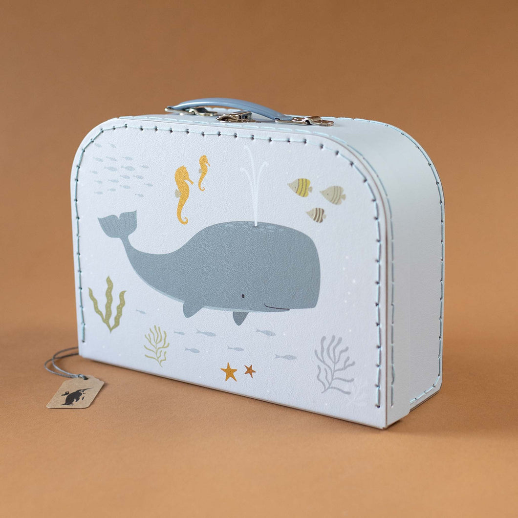 large-illustrated-whale-suitcase-with-blue-handle