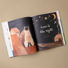 Load image into Gallery viewer, interior-page-love-is-the-night