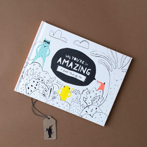 Why You're So Amazing Activity Book - Books (Children's) - pucciManuli