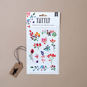 illustrated-wild-berry-branches-temporary-tattoo-sheet