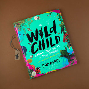    wild-child-nature-adventures-for-young-explorers-aqua-front-cover-with-animals-plants-and-insects