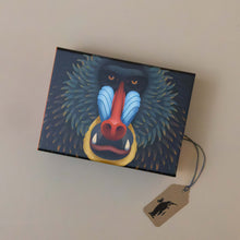 Load image into Gallery viewer,    wildlife-100-piece-puzzle-mandrill