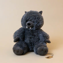 Load image into Gallery viewer, wilf-wolf-grey-fluffy-stuffed-animal