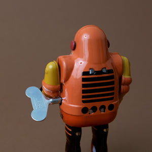 Wind-Up Tin Mechanicbot - Curiosities - pucciManuli
