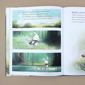 interior-page-white-rabbit-in-forest-with-wish