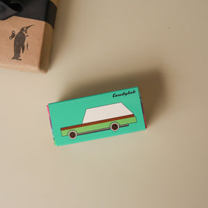 wooden-candy-wagon-teal-with-a-brown-stripe-and-white-top-box
