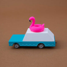 Load image into Gallery viewer, side-view-of-flamingo-wagon