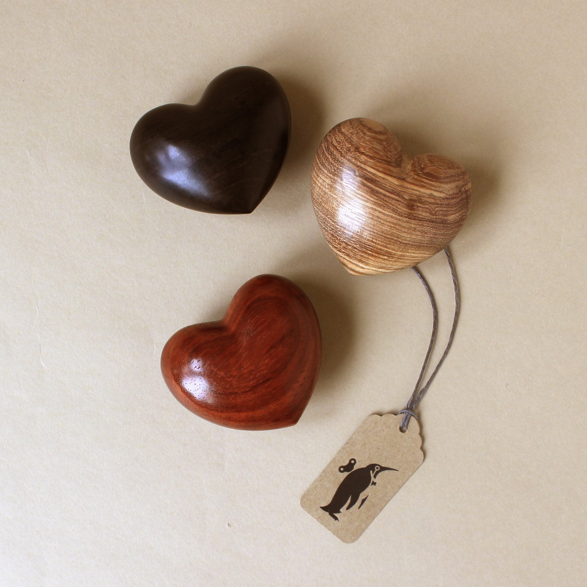 Wooden Heart – pucciManuli