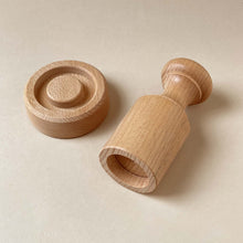 Load image into Gallery viewer, Wooden Paper Pot Press - Outdoor - pucciManuli