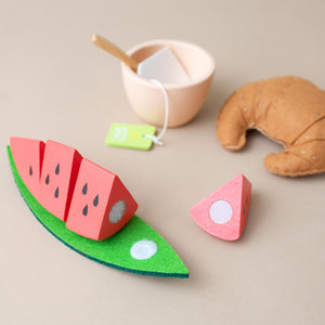 Wooden Play Food Set | Breakfast - Pretend Play - pucciManuli