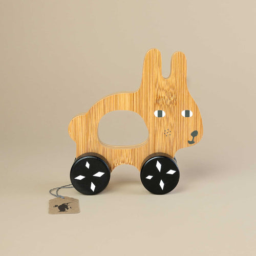 wooden-push-and-pull-bunny-wheeled-toy