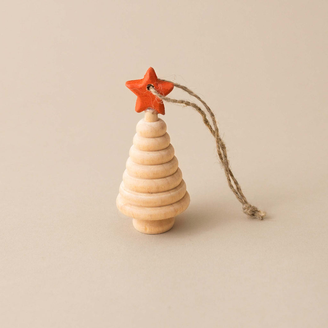 wooden-ring-tree-ornament-with-red-star-and-twine-haning-loop