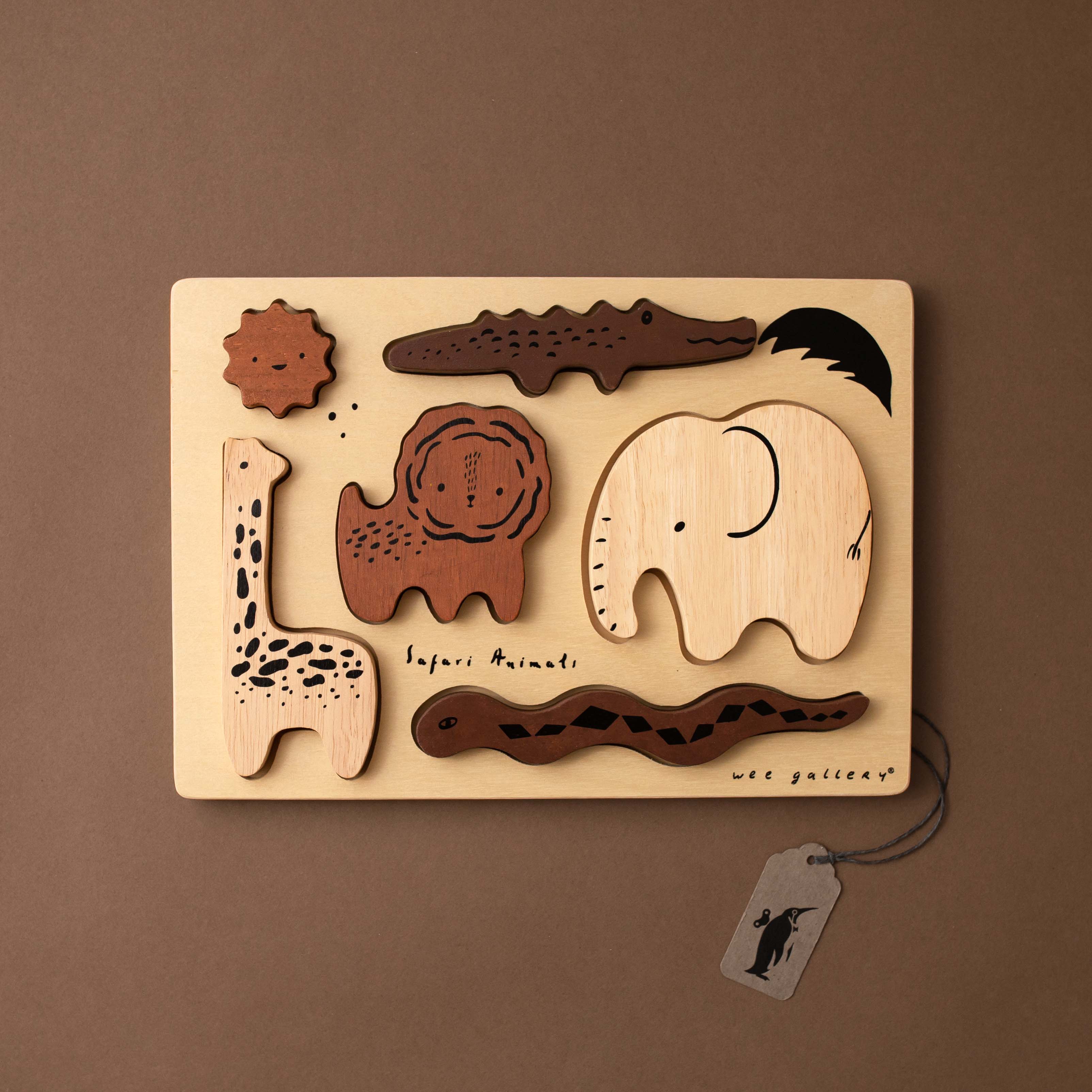 safari-animals-wooden-tray-puzzle