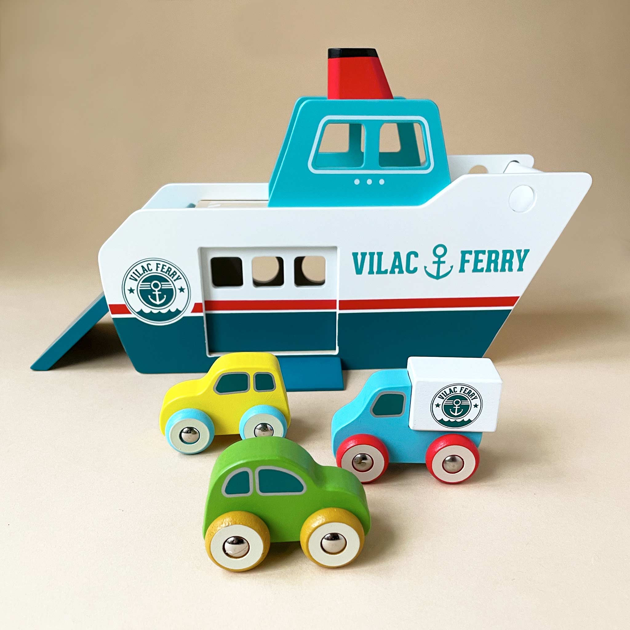 wooden-blue-and-white-ferry-boat-with-three-cars