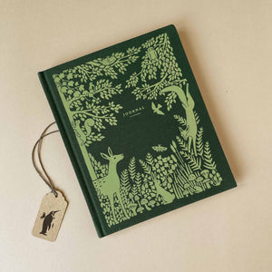 Woodland Journal - Stationery - pucciManuli