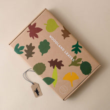 Load image into Gallery viewer, woodland-leaves-collection-box