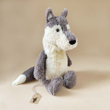woodruff-wolf-stuffed-animal-grey-and-cream-fur