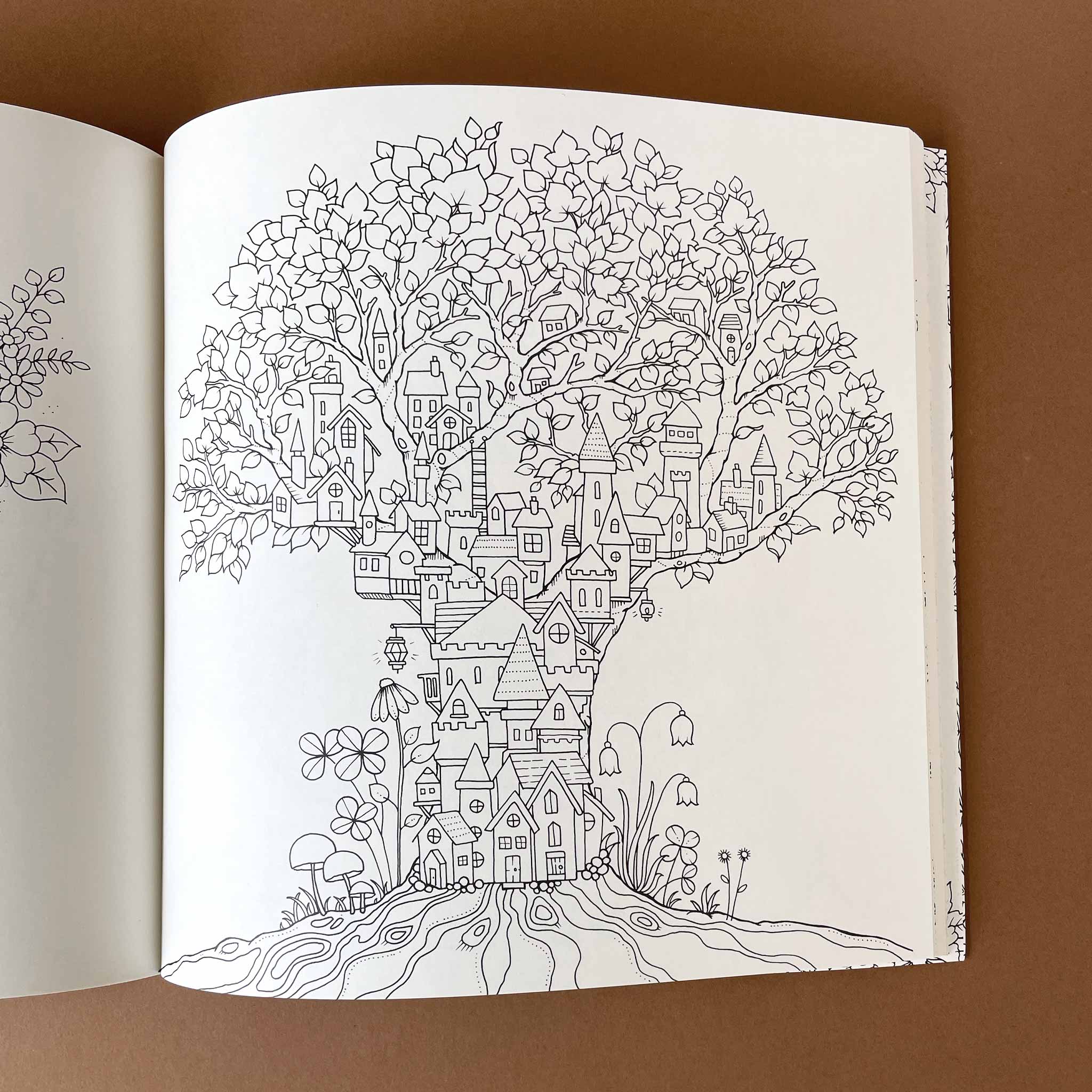 Worlds of Wonder Coloring Book - Arts & Crafts - pucciManuli