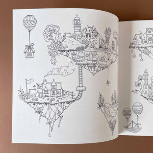 Worlds of Wonder Coloring Book - Arts & Crafts - pucciManuli