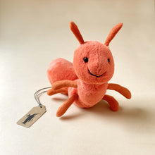 Load image into Gallery viewer, Wriggidig Ant - Stuffed Animals - pucciManuli