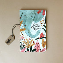 Load image into Gallery viewer, write-now-journal-every-kindness-matters-with-elephant-and-flowers-cover