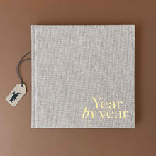 Load image into Gallery viewer, Year by Year | A Fill-In Memory Journal for your Child - Books (Baby/Board) - pucciManuli