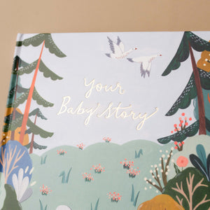 Your Baby Story Book - Books (Baby/Board) - pucciManuli