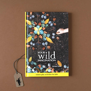 Your Wild Imagination Book - Books (Children's) - pucciManuli