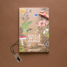 Load image into Gallery viewer, Your Wild Journal - Stationery - pucciManuli