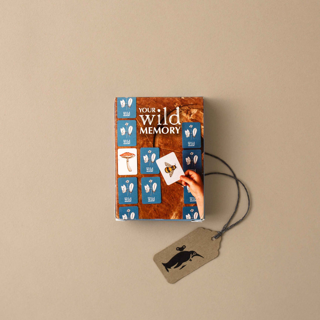 your-wild-memory-card-game