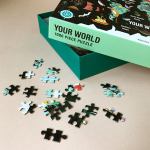 your-world-puzzle-pieces