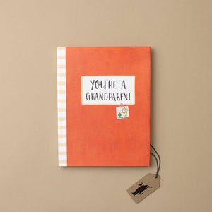 front-cover-youre-a-grandparent-book