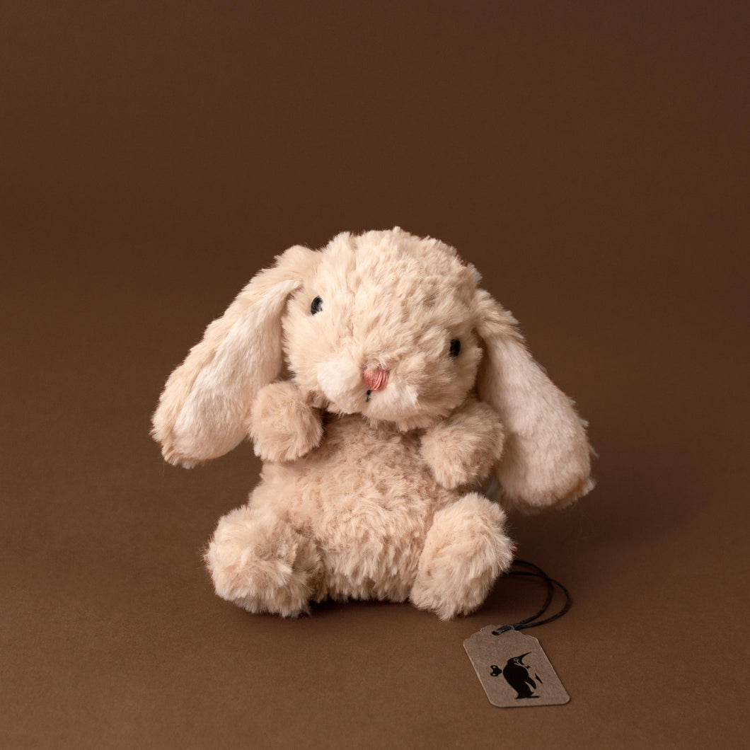 Yummy Bunny | Beige - Stuffed Animals - pucciManuli
